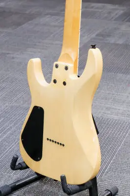 Jackson Guitars - JS32-7Q Dinky Electric Guitar - Natural 2